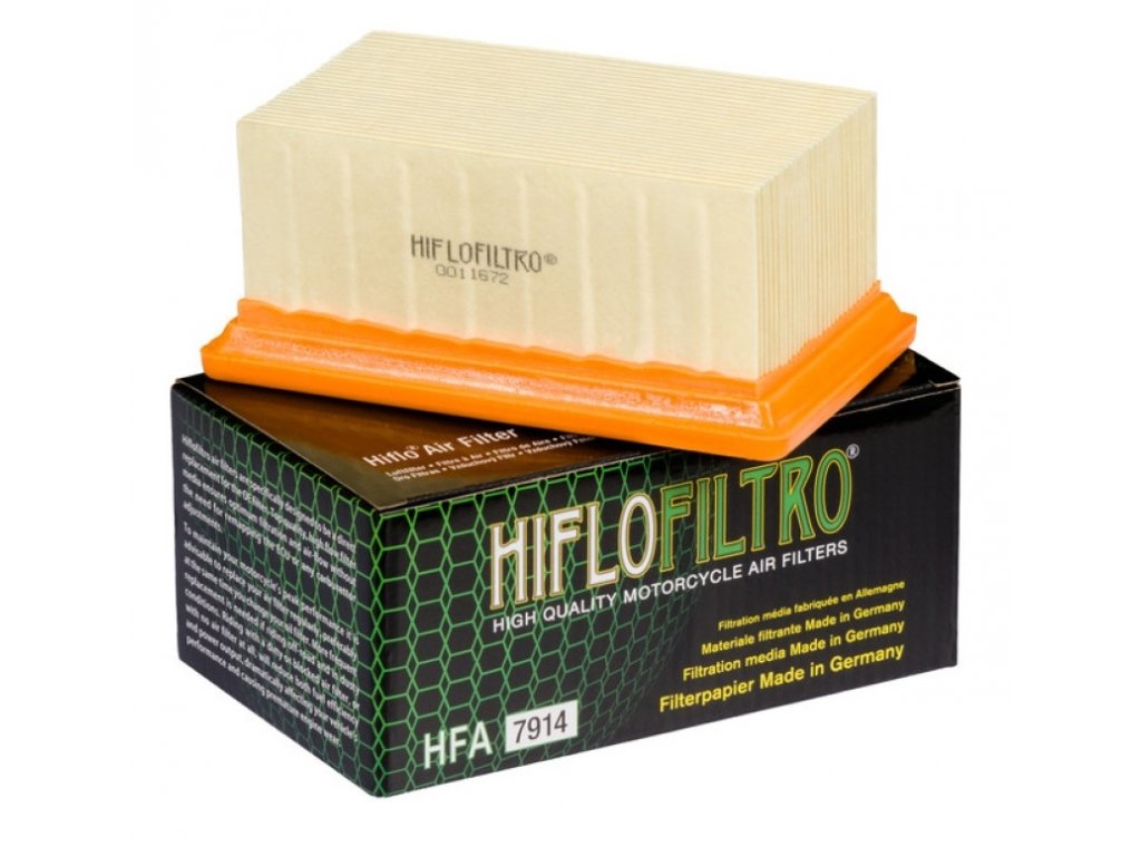 Air filter HFA7914 R1200GS 2010-2012 Hiflofiltro