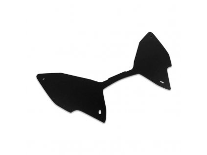 Pyramid Honda CRF1100L Africa Twin Wind Deflector Matte Black 20-23