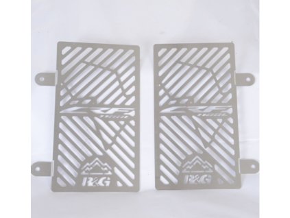 R&G Racing Radiator Cover CRF1100L/ Adv. Sports 20-