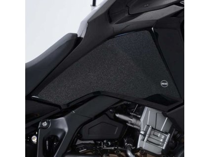 R&G Racing Traction Grips clear CRF1100L Adv. Sports 20-