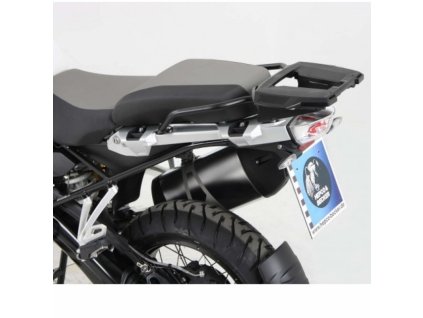 Hepco Becker Alurack topcase holder - black BMW R1200GS / R1250GS Adventure 14-