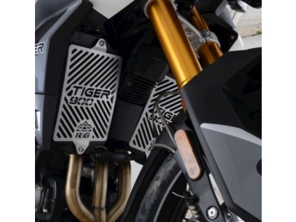 R&G Racing Radiator Cover Tiger 900/Rally 20-23