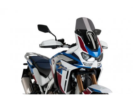 Puig Sports screen Dark Smoke CRF1100L Adv. Sports 20-