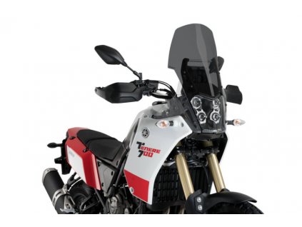 Puig Travel screen dark smoke Tenere 700 19-24