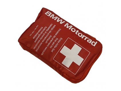 BMW Motorrad first aid kit