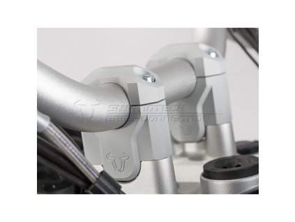 SW Motech Handlebar Riser R 1200GS LC