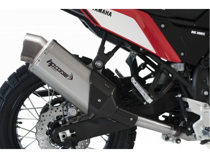 Koncovka výfuku HP Corse 4 Track R Black Steel BMW F850GS