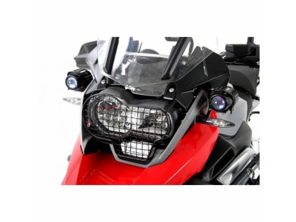 Hepco Becker Headlight Cover R1200GS LC
