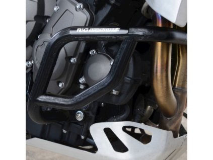 R&G Racing Crash Bar Black Tiger 900 GT (PRO)/ 900 Rally (PRO) 20-23
