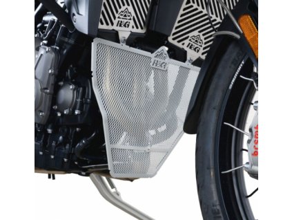 R&G Racing Exhaust Cover Tiger 900 20-23