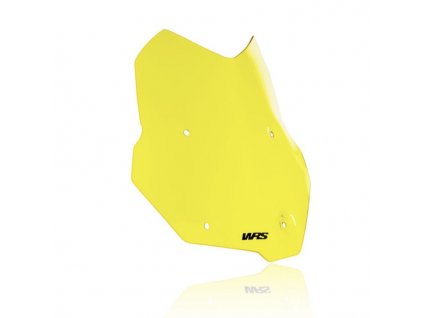 WRS travel screen black BMW F 850 GS 18-