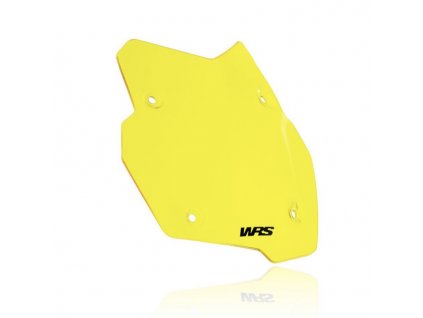 Standard screen WRS black BMW F 850 GS 18-