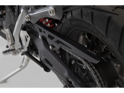 SW Motech Chain cover black Tiger 900/ GT/ Rally/ Pro 19-23