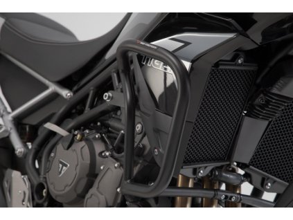 SW Motech Crash bar black Tiger 900/GT/ Rally/Pro 19-23