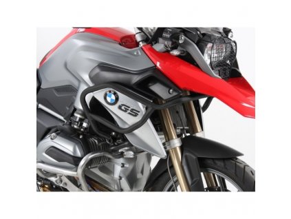 Hepco Becker Crash bar black upper R1200GS LC 13-16