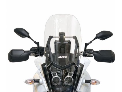 WRS Plexi Touring Transparent Yamaha Tenere 700