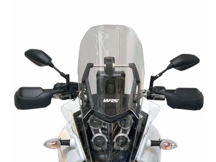 WRS Plexi Touring Smoked Yamaha Tenere 700