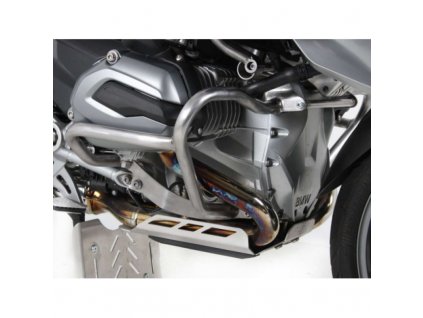 Hepco Becker Crash bar stainless steel lower R1200GS LC 13-18