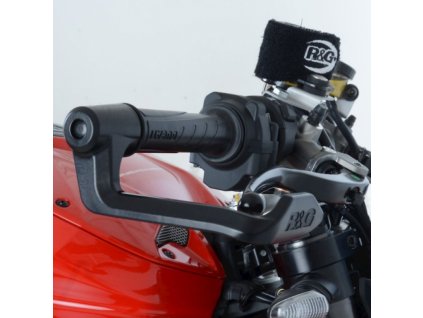 R&G Racing Brake lever cover carbon V-Strom 1050/1050XT 20 -