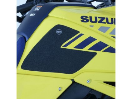 R&G Racing Traction Grips black V-Strom 1050/XT 20-