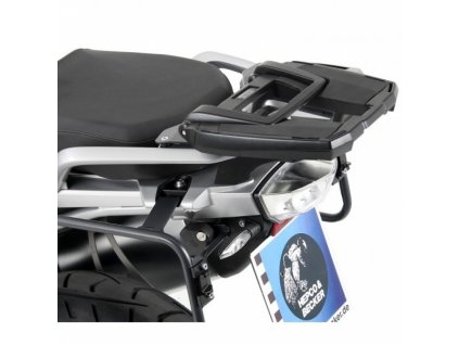 Hepco Becker Easyrack - black R1200GS / R1250GS LC