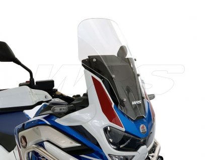 Windshield WRS standard Honda Africa Twin CRF1100L Adventure clear 20-23