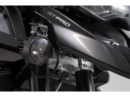 SW Motech EVO Light Holders Tiger 900 / GT / Rally / Pro (19-23)