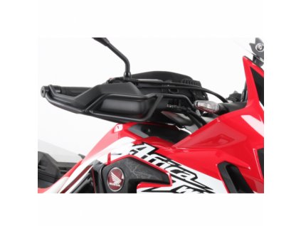Hepco Becker Handguardset black CRF1000L Africa Twin / 2016-