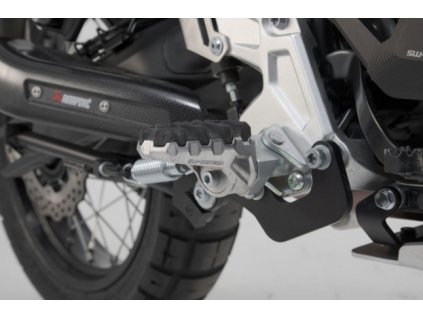 SW Motech EVO adjustable footrests Tenere 700 19-25