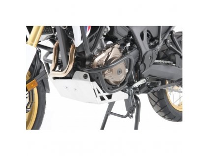 Hepco Becker Engine guard silver CRF1000L Africa Twin / 2016-