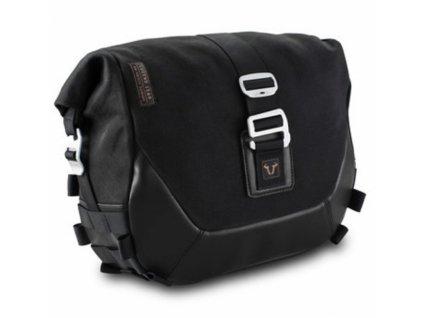 SW Motech Legend Gear LC1 Side Bag - Black Edition 9.8l left