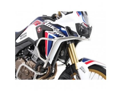 Hepco Becker Crash bar stainless steel CRF1000L Africa Twin / 2016-