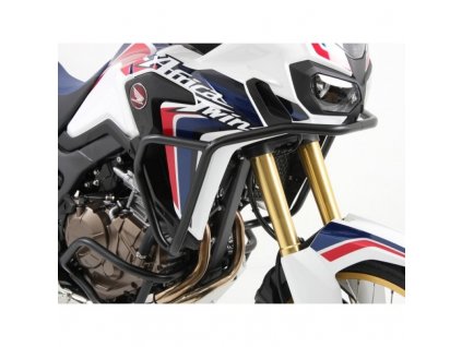 Padací rám černý CRF1000L Africa Twin / 2016-