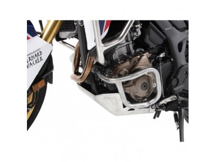 Hepco Becker Crash bars lower stainless steel CRF1000L Africa Twin 16-