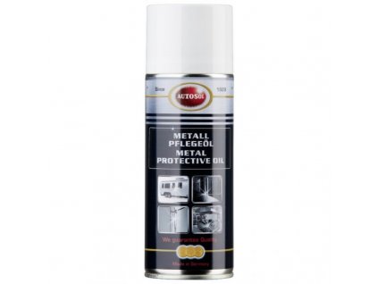 Olej na ochranu kovů, nerezu i hliníku 400 ml Autosol