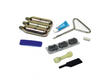 Rema Tip Top tubeless tire repair kit