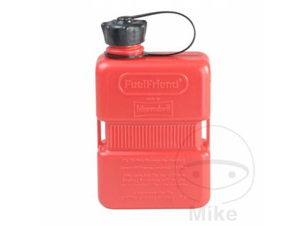 Gasoline canister 1l Hunersdorff
