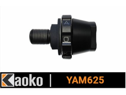 Mechanický tempomat s OEM kryty rukou Tenere 700 19-/1200 18- Kaoko