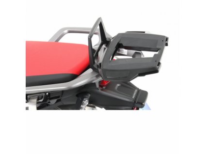 Hepco Becker Alurack topcase holder - black CRF1000L Africa Twin / 2016-