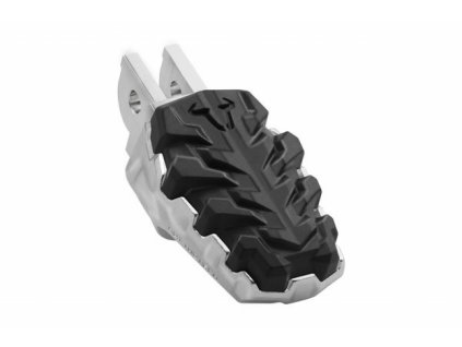 SW Motech EVO adjustable footrests Suzuki