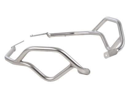 Hepco Becker Crash bar upper stainless steel Tiger 900 RALLY/GT/ PRO 20-23
