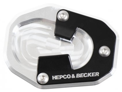 Hepco Becker Side stand extension Tiger 900/RALLY/RALLY PRO 20-23