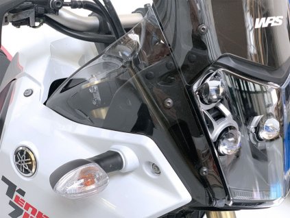 Side deflectors clear Yamaha Tenere 700 19-24