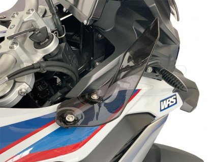 Side deflectors BMW F850GS, F750GS