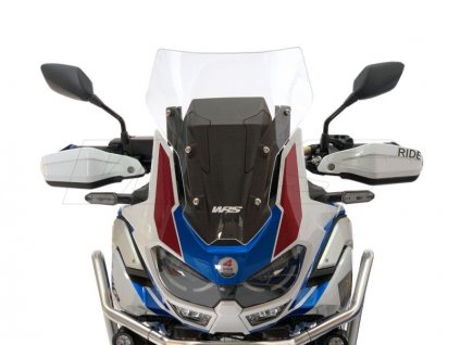 Windshield WRS Honda Africa Twin CRF1100L Adventure clear 20-23