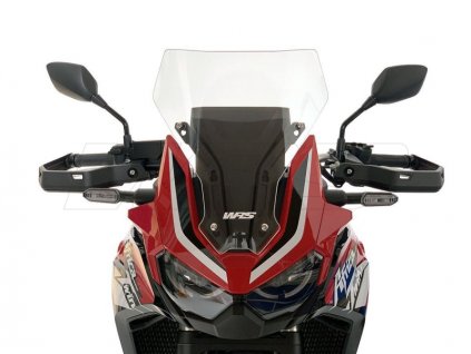 Windshield WRS Honda Africa Twin CRF1100L clear 20-23