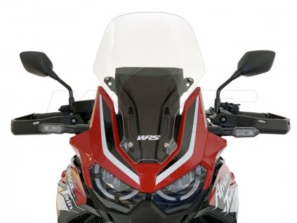 Windshield WRS Honda Africa Twin CRF1100L Standart clear 20-23