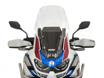 Windshield WRS Honda Africa Twin CRF1100L Adventure Touring clear 20-23