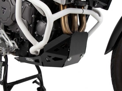 Hepco Becker Engine cover black Tiger 900/ GT/ Pro 20-23