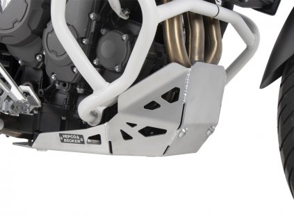 Hepco Becker Engine cover silver Tiger 900/ GT/ Pro 20-23